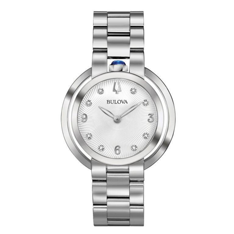 Bulova Classic 96P184