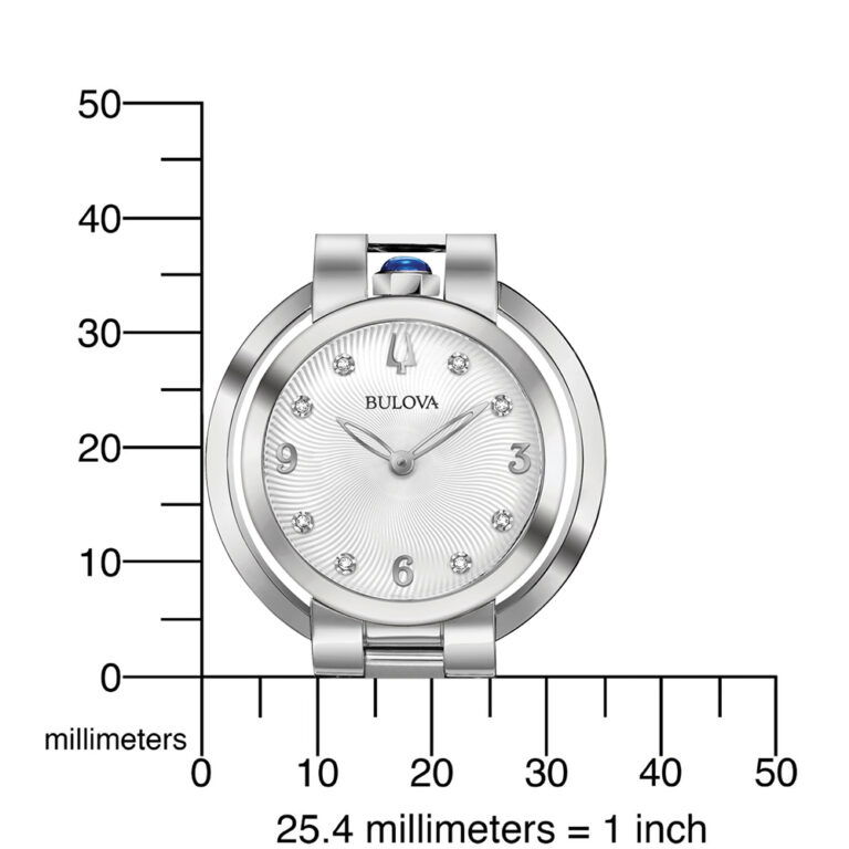 Bulova Classic 96P184 - Afbeelding 3