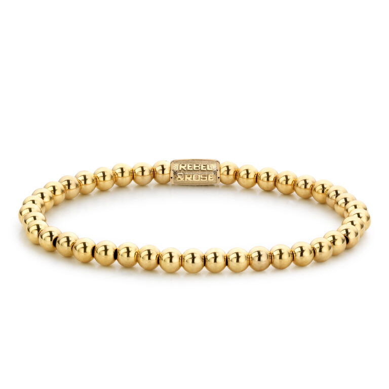 Rebel & Rose Yellow Gold Only RR-40038-G