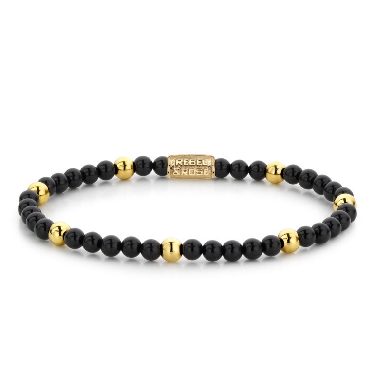 Rebel & Rose Black Panther RR-40043-G-S