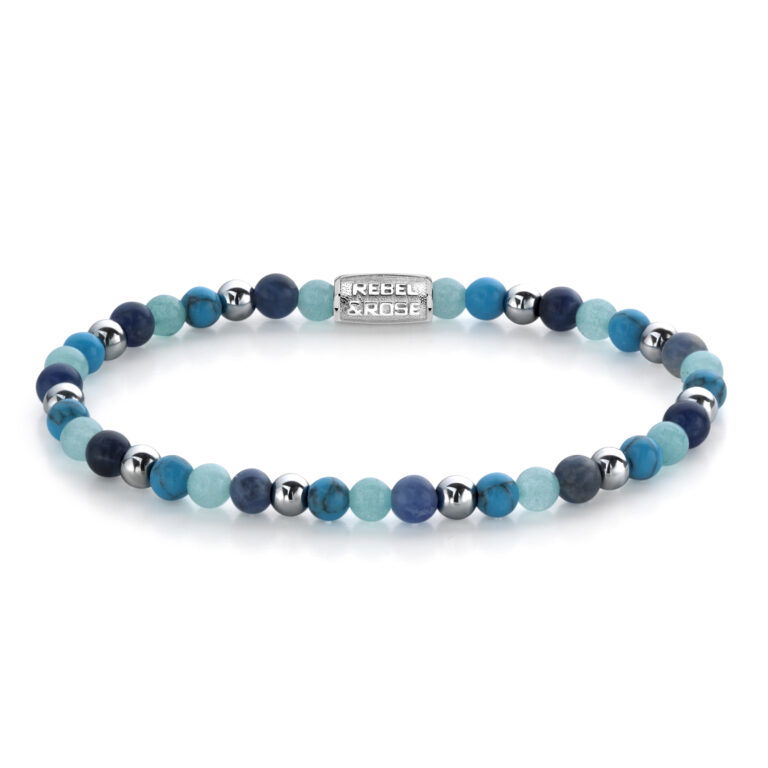 Rebel & Rose Blue Summer Vibes RR-40054-S