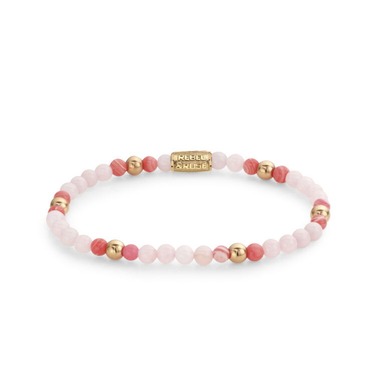 Rebel & Rose Roses and Cherry Blossom RR-40065-G-XS