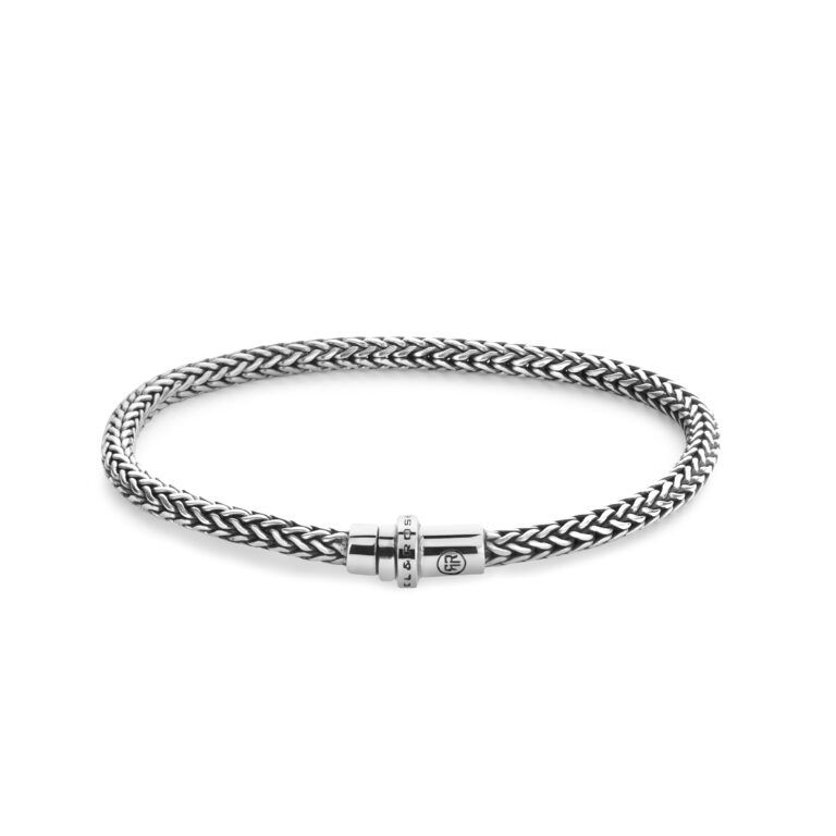 Rebel & Rose Sterling Silver Line Artemis RR-BR031-S