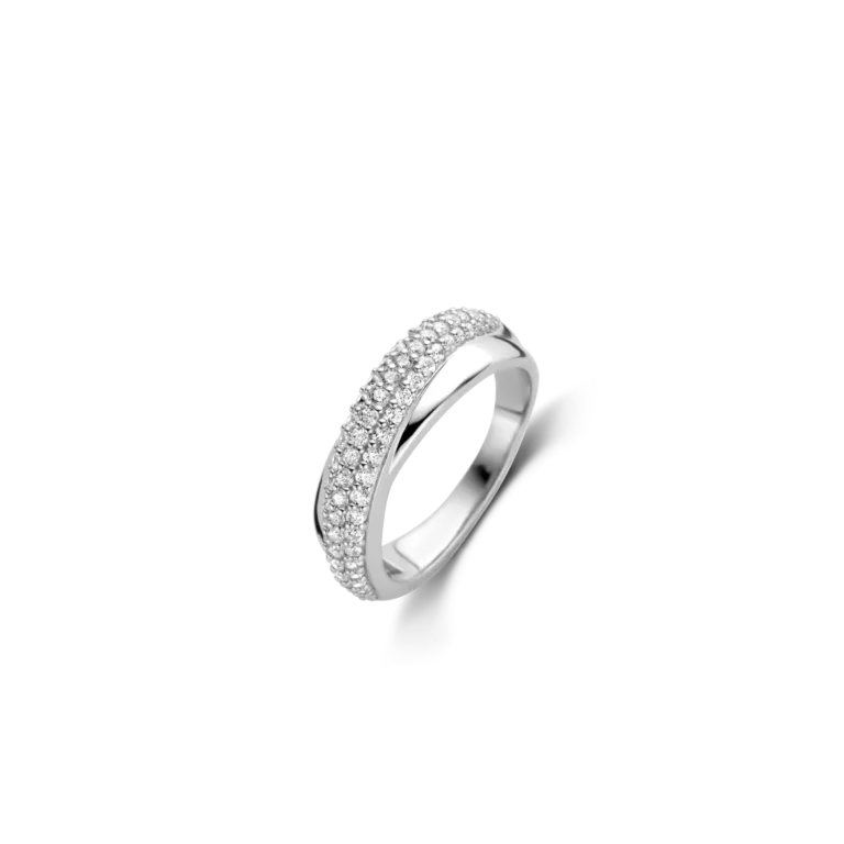 Ti Sento Ring Zirconia 12281ZI