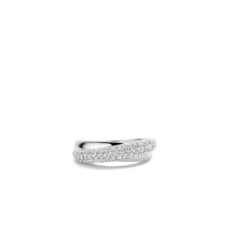 Ti Sento Ring Zirconia 12281ZI - Afbeelding 4