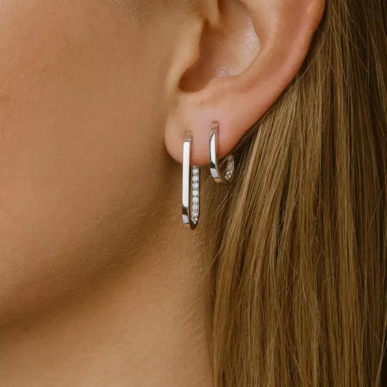 Sif Jakobs Capizzi Medio Earrings SJ-E42212-CZ - Afbeelding 2