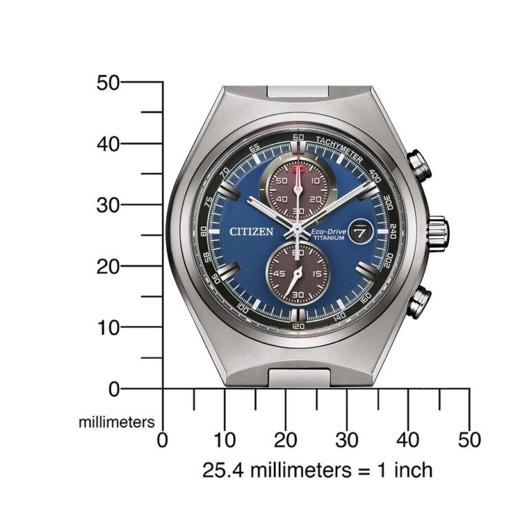 Citizen Super titanium CA7090-87L - Afbeelding 3