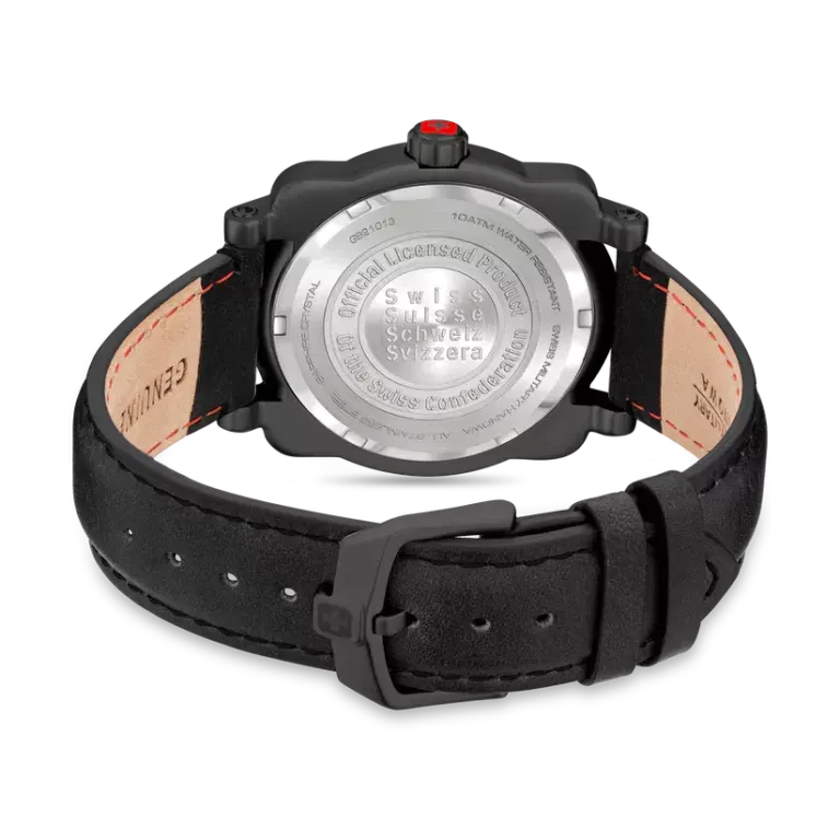 Swiss Military Aerograph Night Vision SMWGB2101330 - Afbeelding 2