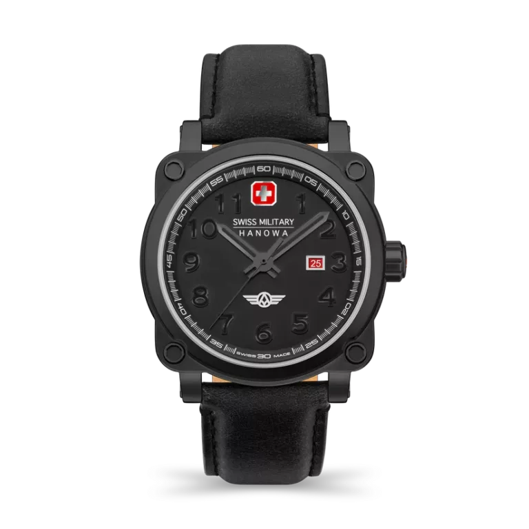 Swiss Military Aerograph Night Vision SMWGB2101330