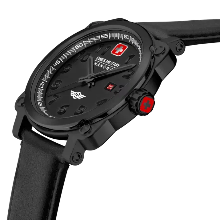 Swiss Military Aerograph Night Vision SMWGB2101330 - Afbeelding 3