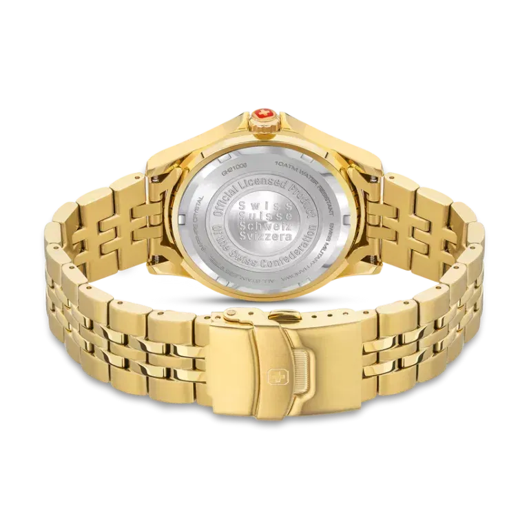 Swiss Military Flagship X double SMWGH2100610 - Afbeelding 2