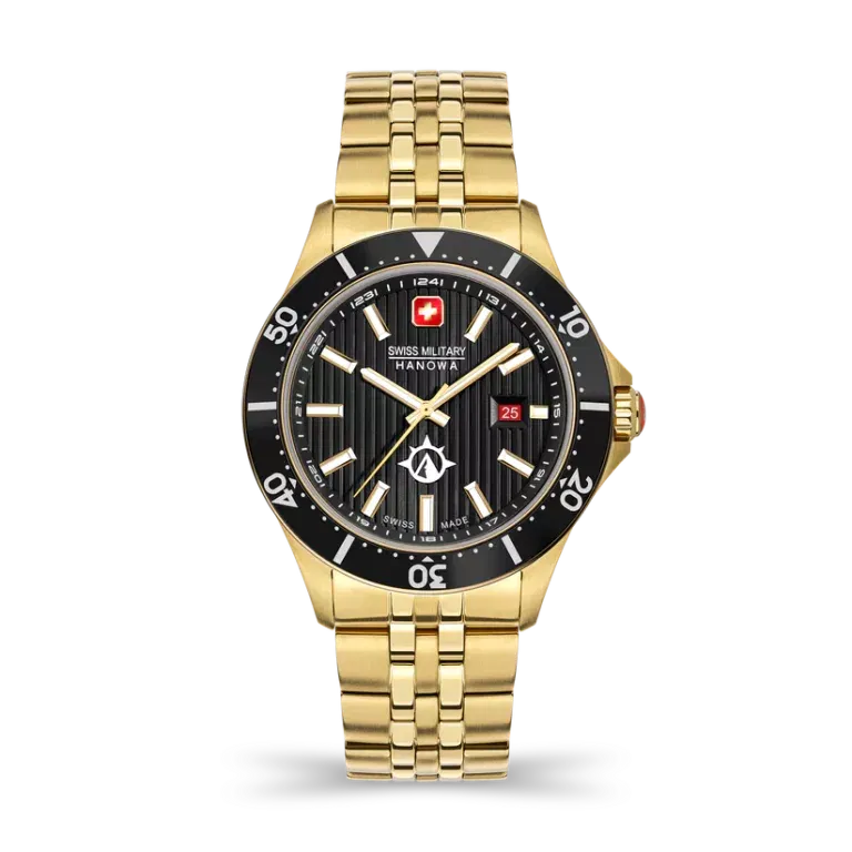Swiss Military Flagship X double SMWGH2100610