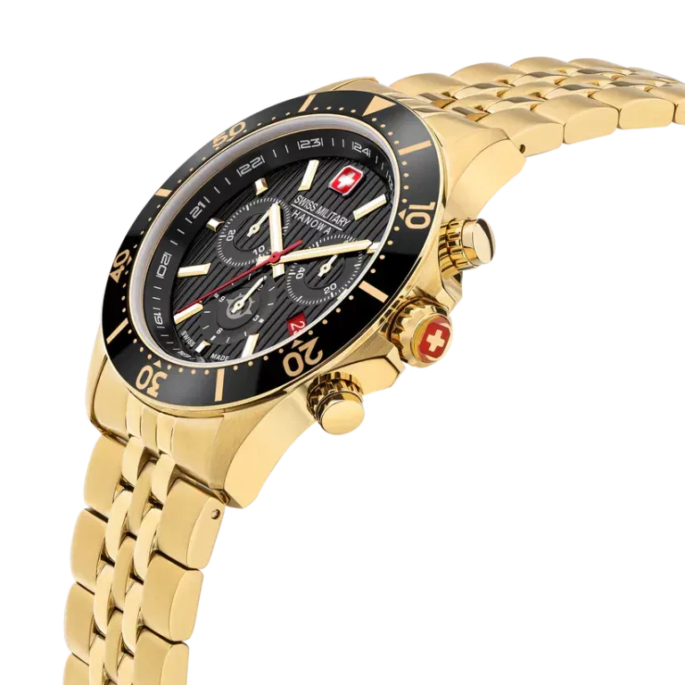 Swiss Military Flagship X Doublé Chrono SMWGI2100710 - Afbeelding 3