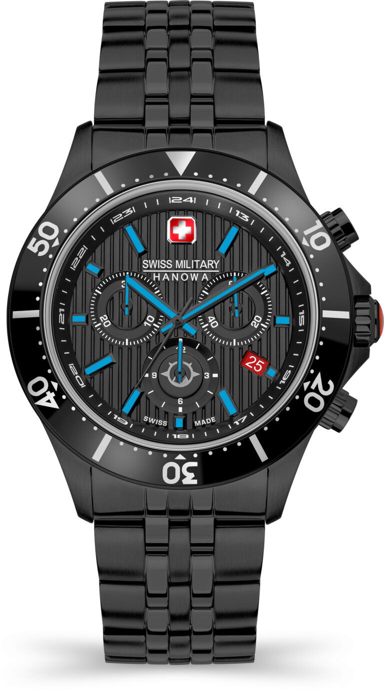 Swiss Military Afterburn Chrono SMWG12100730