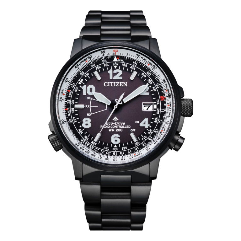 Citizen Radio Controlled CB0245-84E