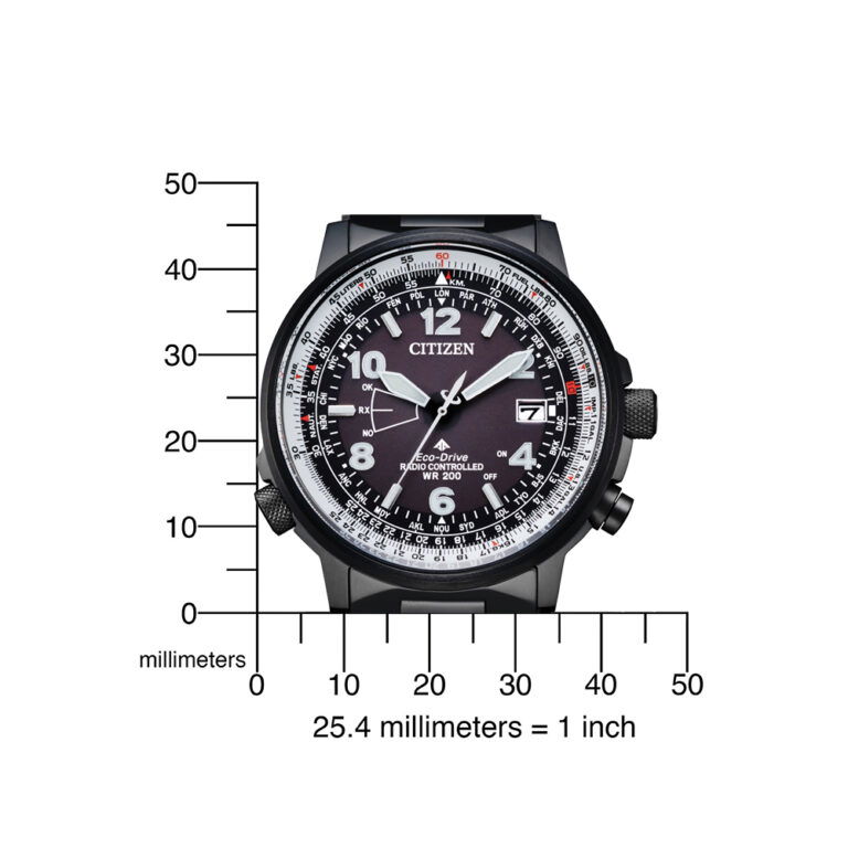 Citizen Radio Controlled CB0245-84E - Afbeelding 3