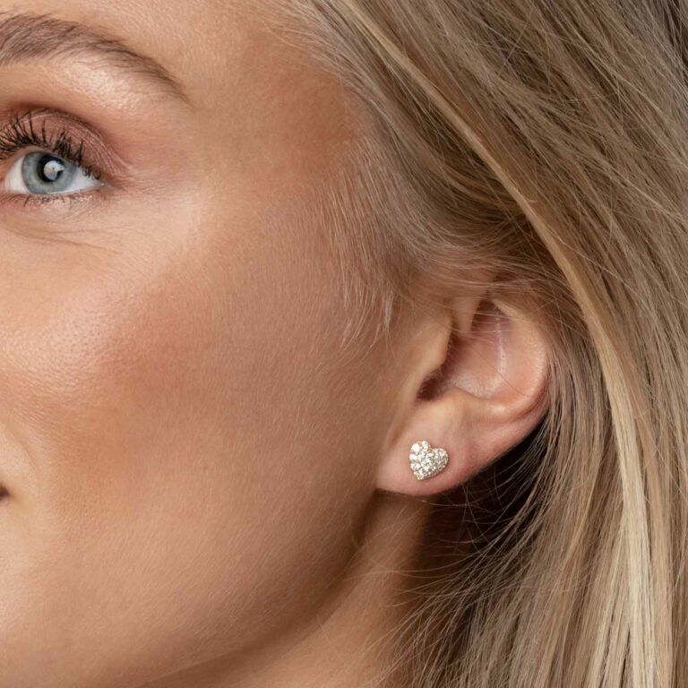 Sif Jakobs Caro earrings E72350-CZ-YG - Afbeelding 2