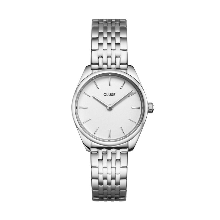 Cluse Féroce Mini Silver CW11706