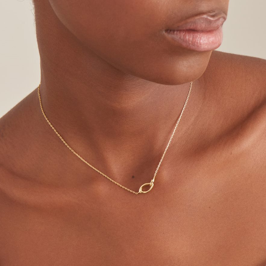 Ania Haie Wave Link AH N044-01G - Afbeelding 2