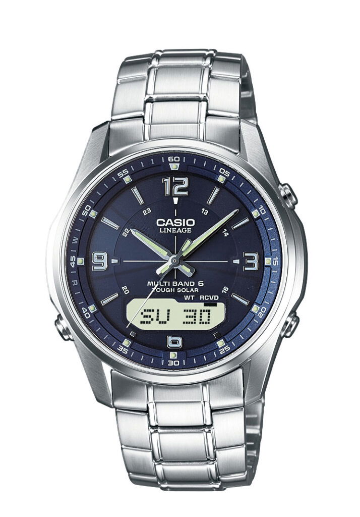 Casio Wave Ceptor LCW-M100DSE-2AER