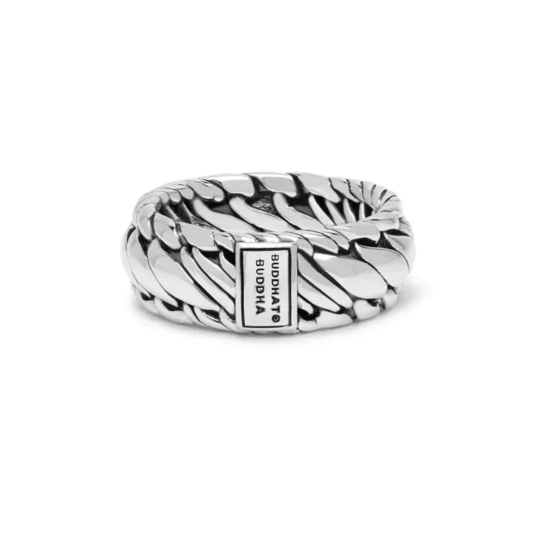 Buddha to Buddha Ring Edwin/Ben 620 small - Afbeelding 2