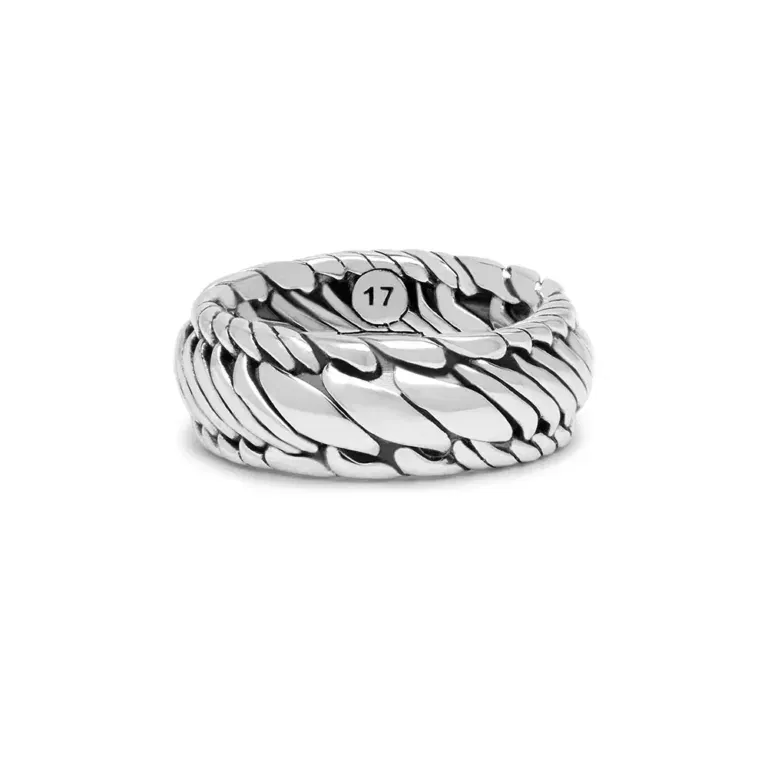 Buddha to Buddha Ring Edwin/Ben 620 small - Afbeelding 3