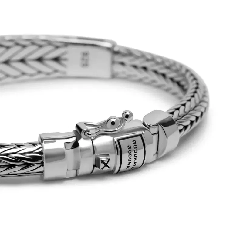 Buddha to Buddha Bracelet Ellen J152 Tigernavy - Afbeelding 5