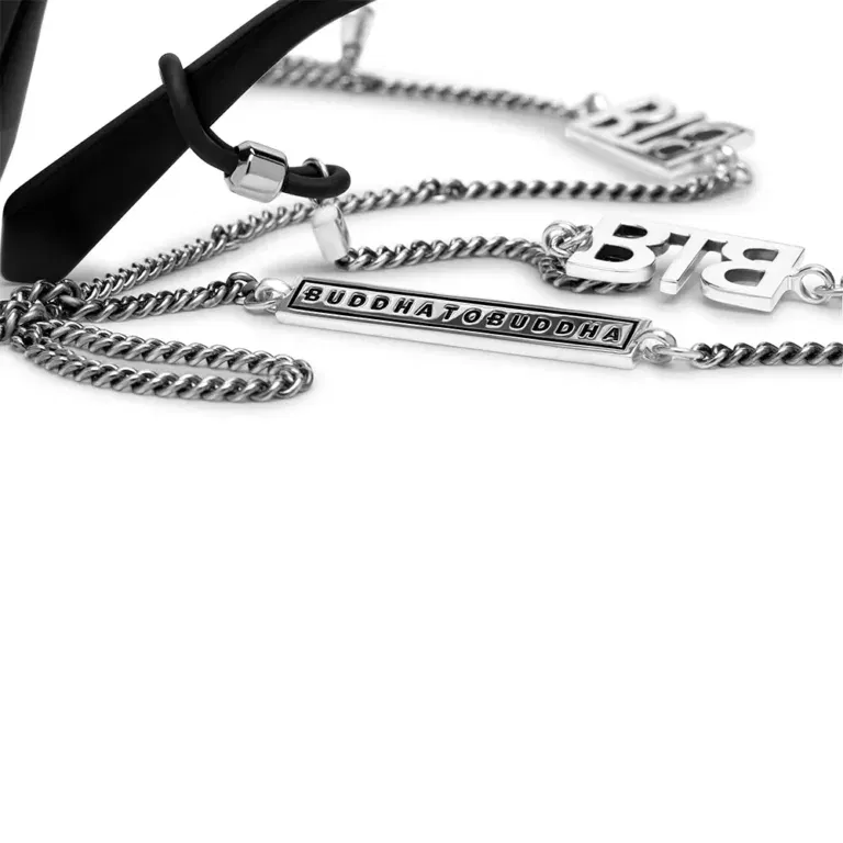 Buddha to Buddha Brillenketting Essential 902 logo eyewear - Afbeelding 5