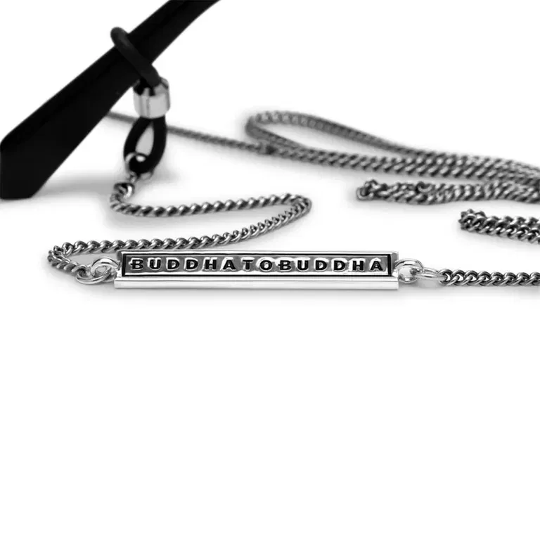 Buddha to Buddha Essential 903 logo eyewear - Afbeelding 4