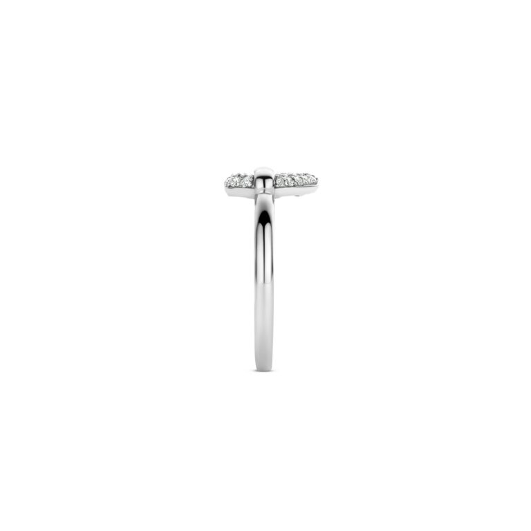 Ti Sento Hart zirconia 12291ZI - Afbeelding 2