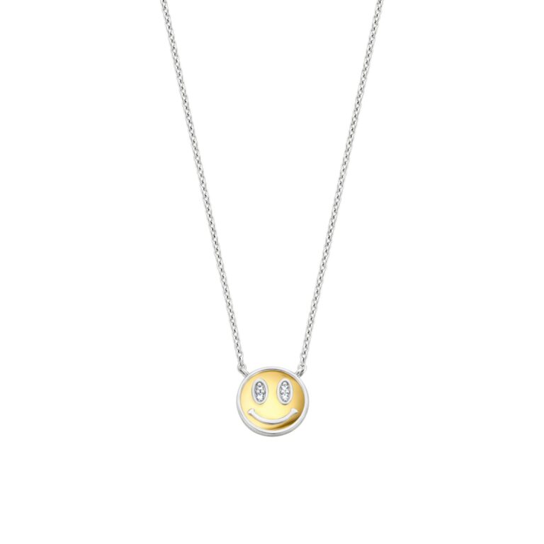 Ti Sento Hanger Smiley 34013ZY/42