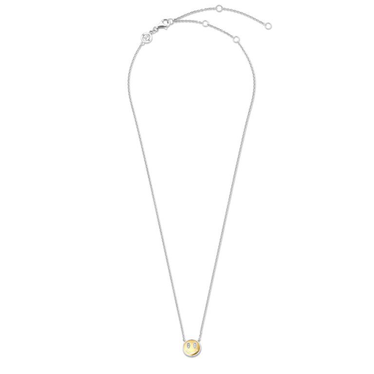 Ti Sento Hanger Smiley 34013ZY/42 - Afbeelding 4
