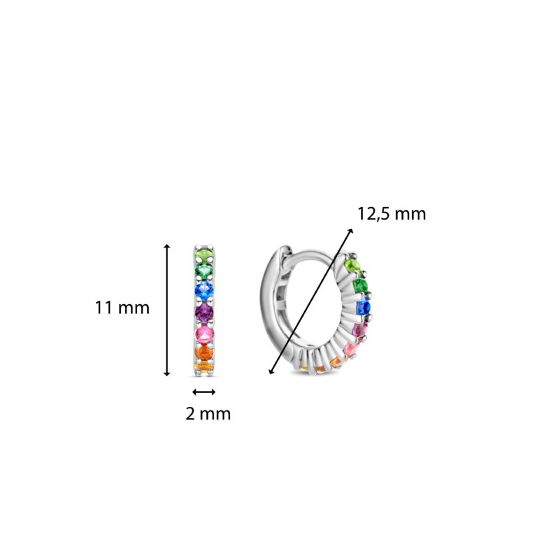 Ti Sento Multicolor 7906MC - Afbeelding 4