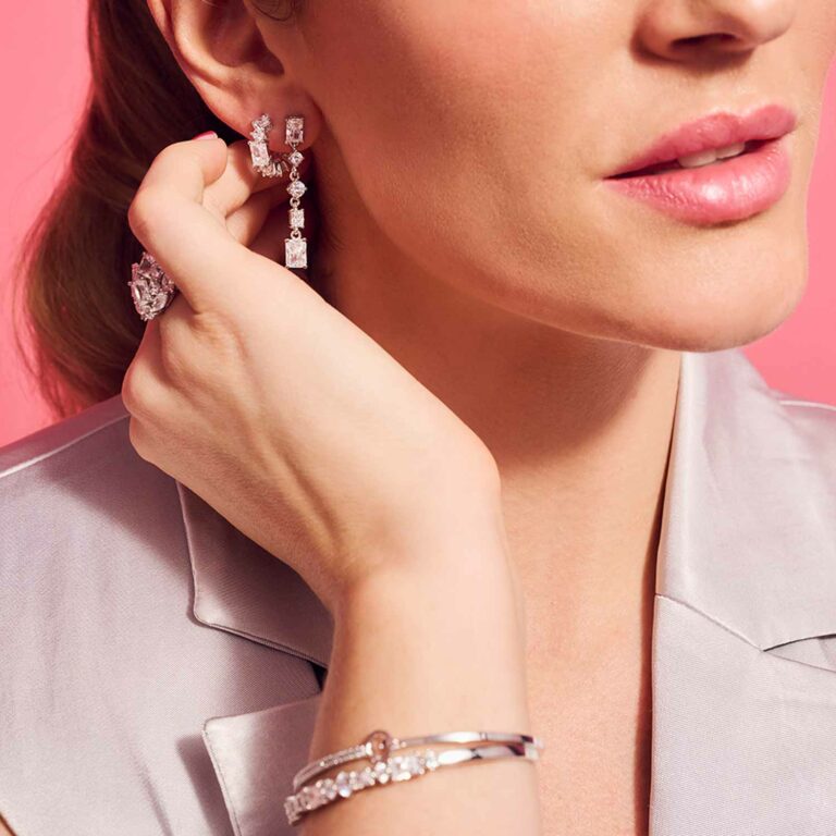 Sif Jakobs Ivrea piccolo Earrings E12311-CZ - Afbeelding 3