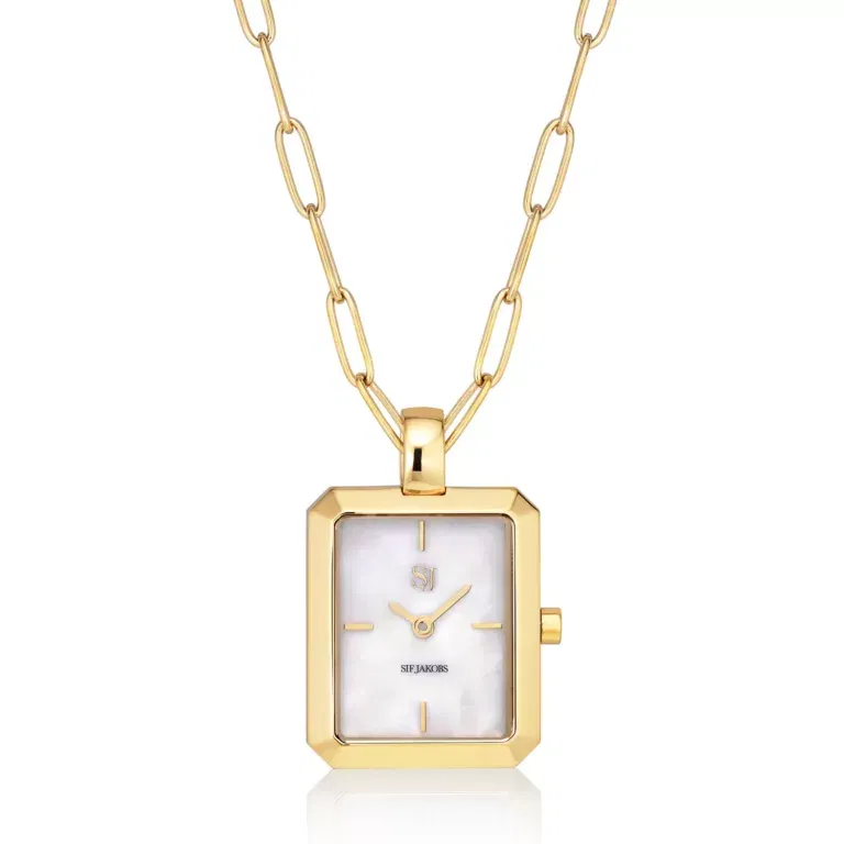 Sif Jakobs Chiara Pendant watch W1012-YG