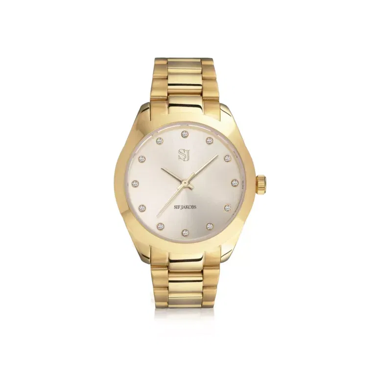Sif Jakobs Joelle Watch W1042-CZ-YG