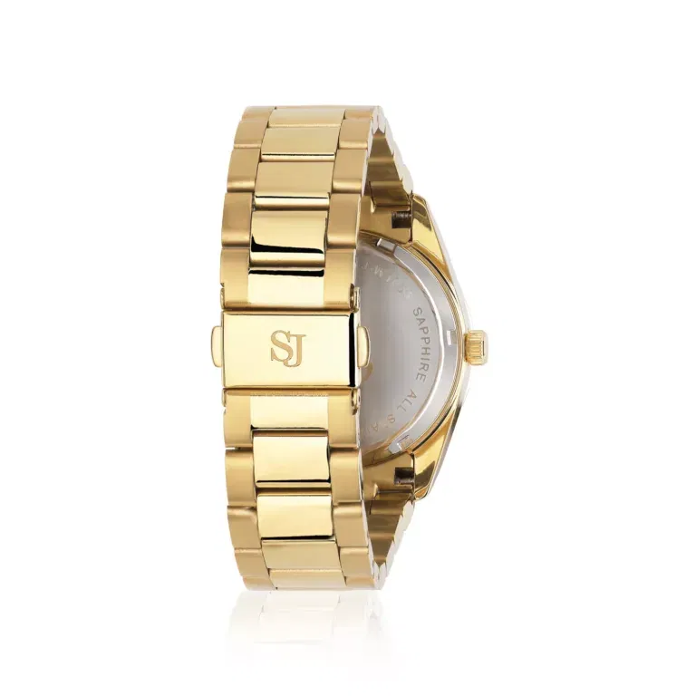 Sif Jakobs Electra Watch W1052-CZ-YG - Afbeelding 3