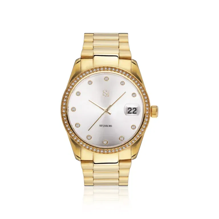 Sif Jakobs Electra Watch W1052-CZ-YG