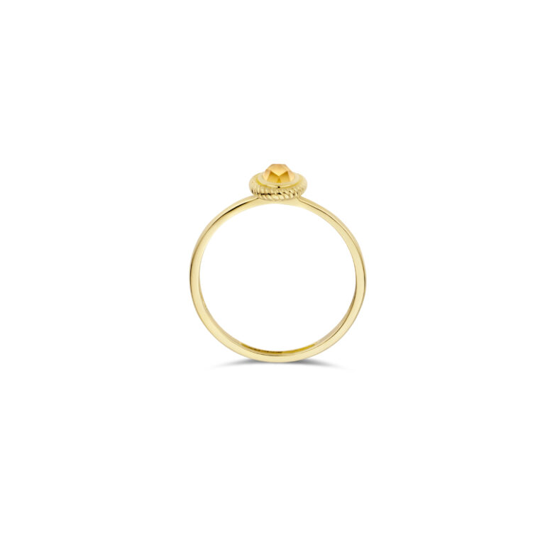 Blush 14k Champagne 1239YMC/56 - Afbeelding 2
