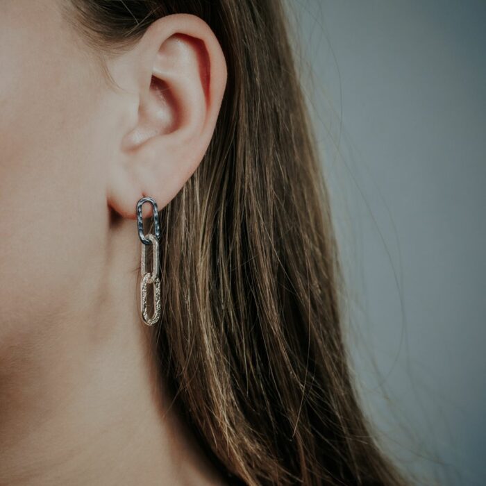 Jéh Jewels Oorknoppen Zilver GF 21034 - Afbeelding 2