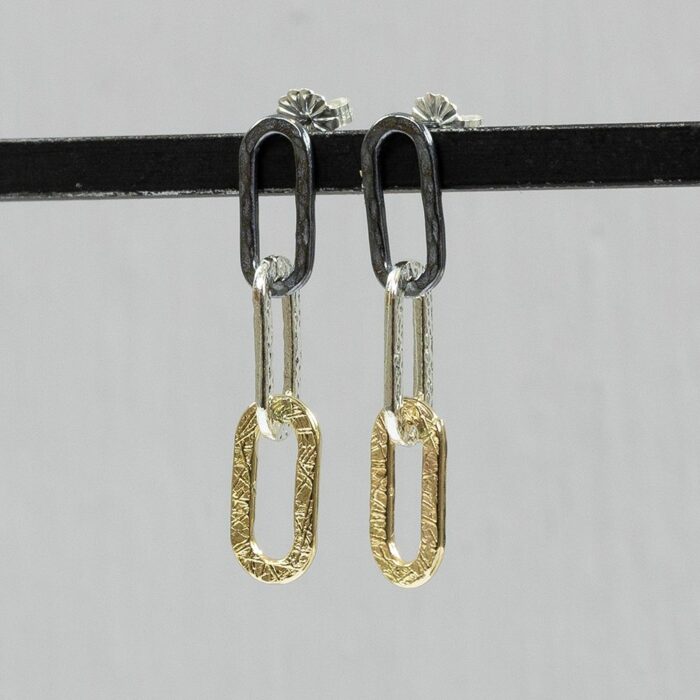 Jéh Jewels Oorknoppen Zilver GF 21034