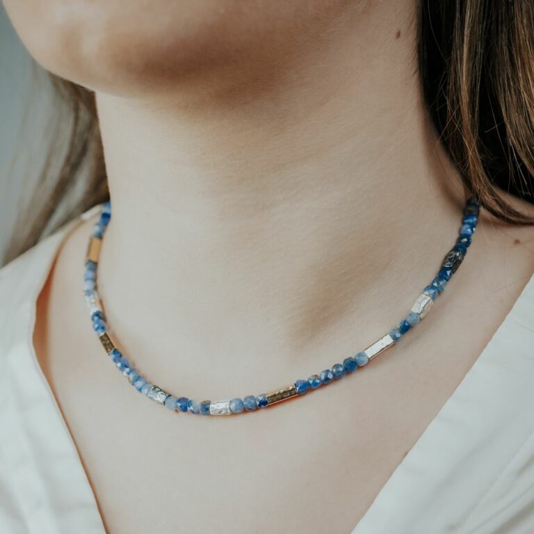 Jéh Jewels Collier Kyaniet 21144 - Afbeelding 2