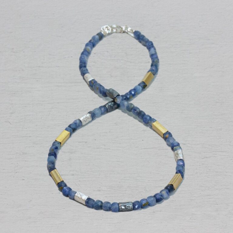 Jéh Jewels Collier Kyaniet 21144