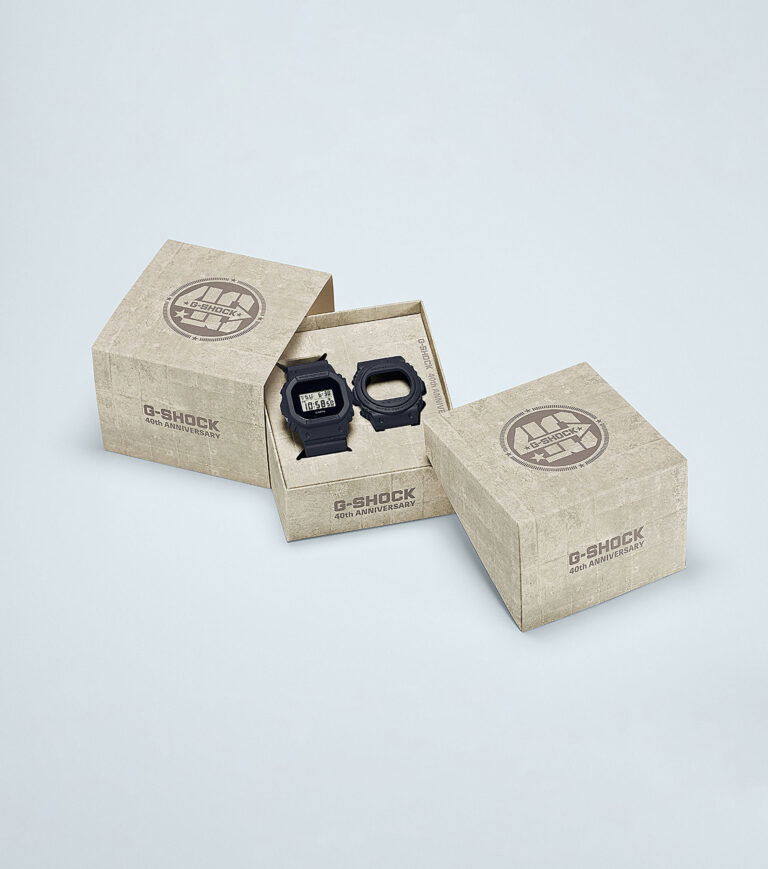 Casio G-Shock DWE-5657RE-1ER - Afbeelding 4