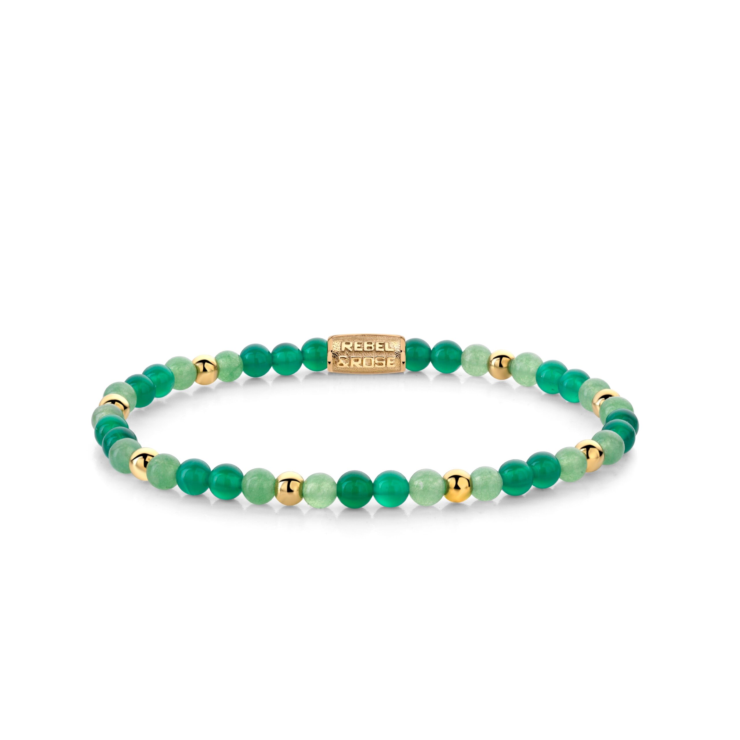 Rebel & Rose Green Morning Vibes RR-40122-G