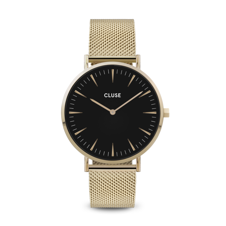 Cluse Boho Chic Black CW0101201014