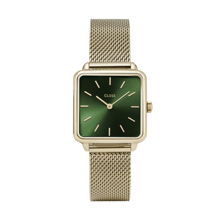 Cluse La Tétragone Gold CW0101207013