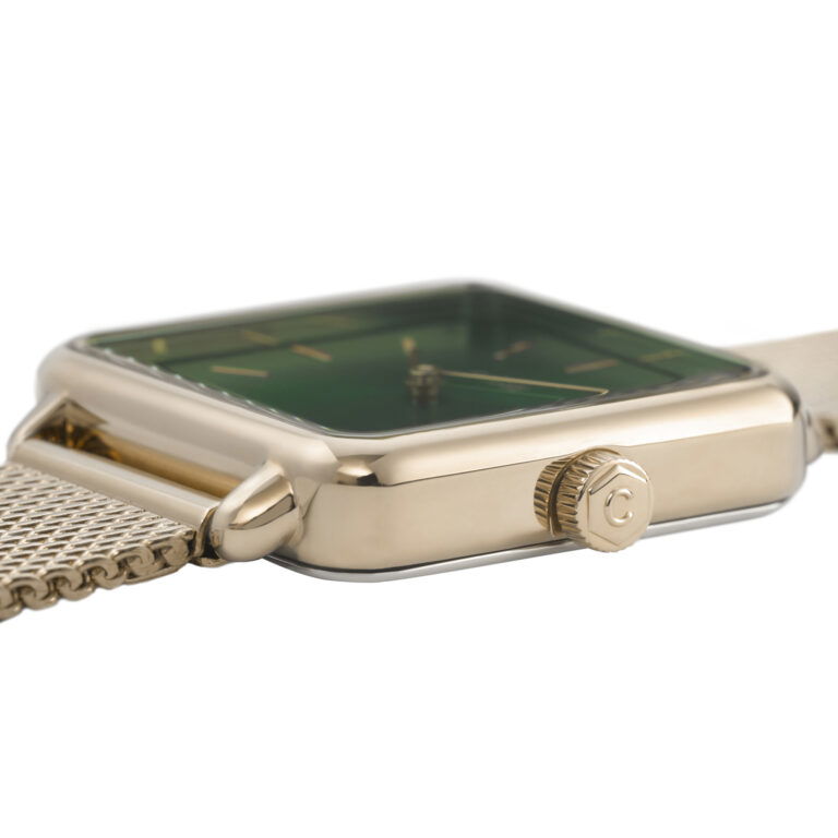 Cluse La Tétragone Gold CW0101207013 - Afbeelding 3