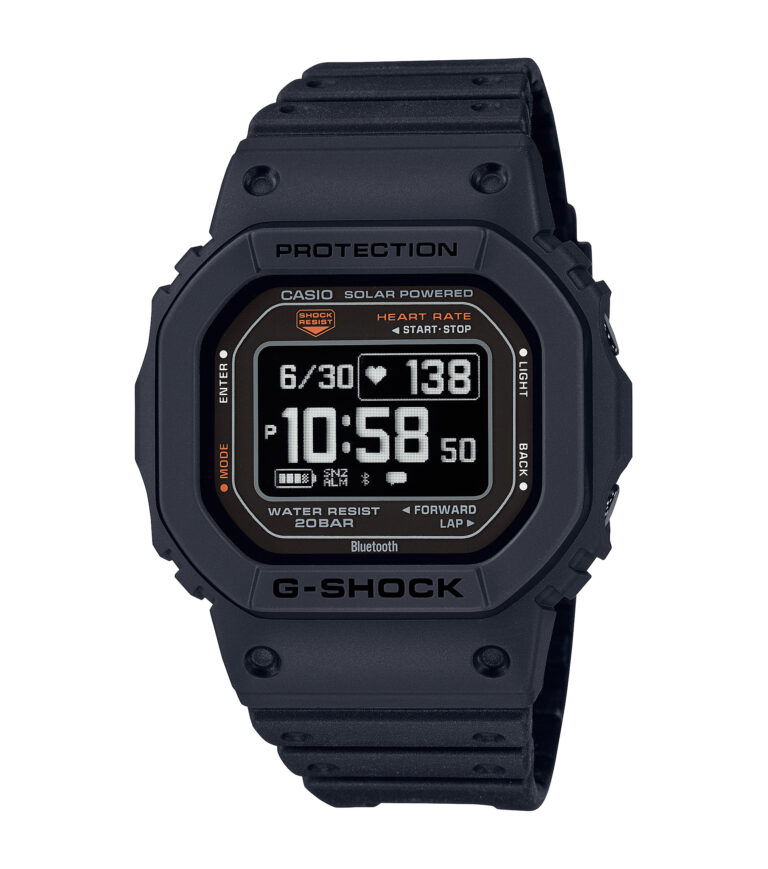 Casio G-Shock G-Squad DW-H5600-1ER