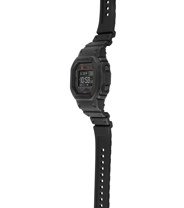 Casio G-Shock G-Squad DW-H5600-1ER - Afbeelding 2